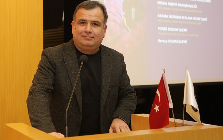 SATSO 31. Meslek Komitesi’nden 1-7 Mayıs Bilişim Haftası Mesajı