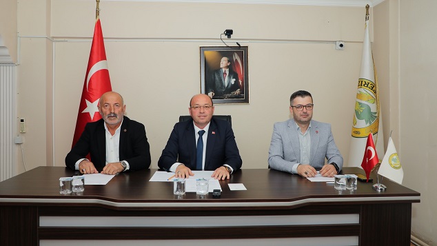 Ferizli Belediyesi Mayıs Ayı Meclis Toplantısı Gerçekleştirildi