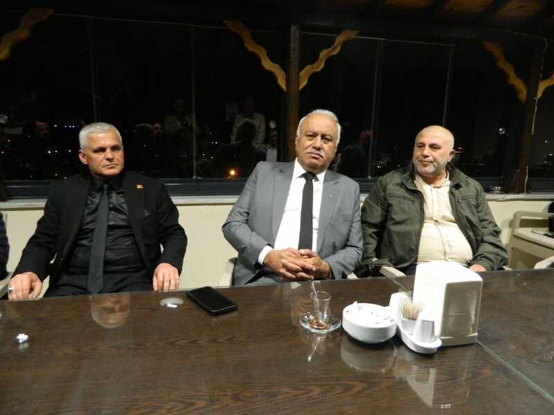 FERİZLİ’DEN KABACAN’A  GÜÇLÜ DESTEK GELDİ