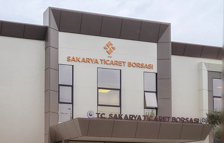 Sakarya Ticaret Borsası (STB), hizmet kalitesini zirveye taşıyacak yeni merkezine taşındı