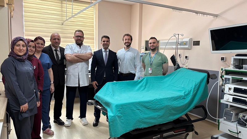 Geyve’de Gastroskopi ve Kolonoskopi İşlemleri Yeniden Başladı
