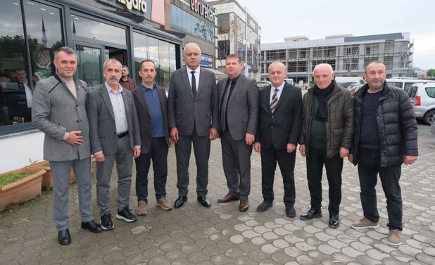 Kabacan’dan birlik  ve beraberlik mesajı