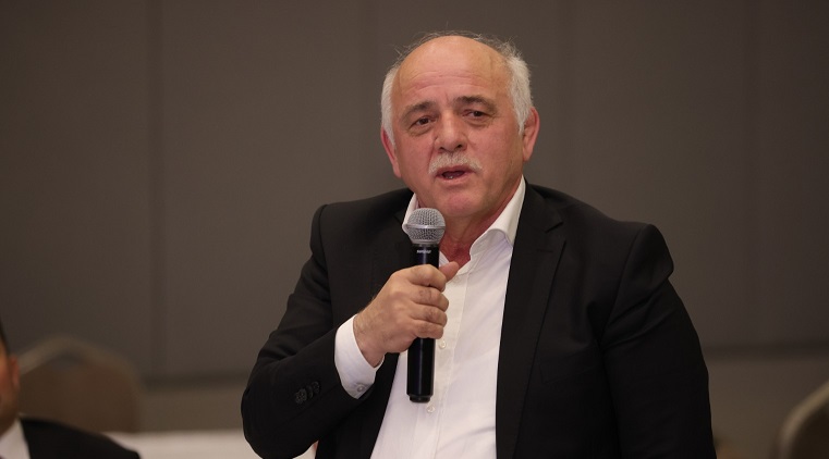 Sakaryalı iş insanlarına MÜSİAD’da vefa plaketi