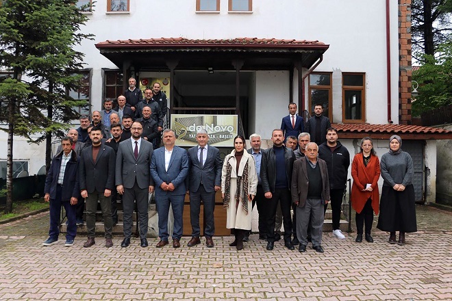 Büyükşehir’den muhtarlarla yerinde sosyal hizmet buluşması