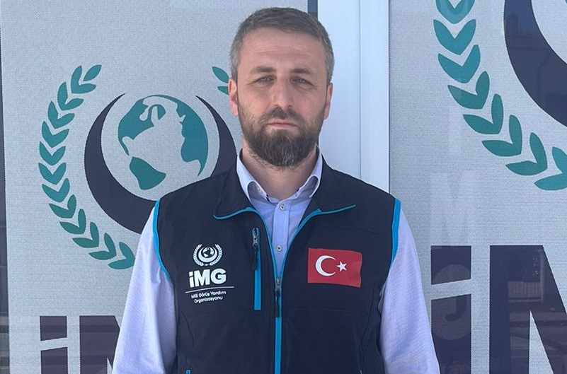 İMG MİLLİ GÖRÜŞ YARDIM ORGANİZASYONU KURBAN BİLGİLENDİRMESİ