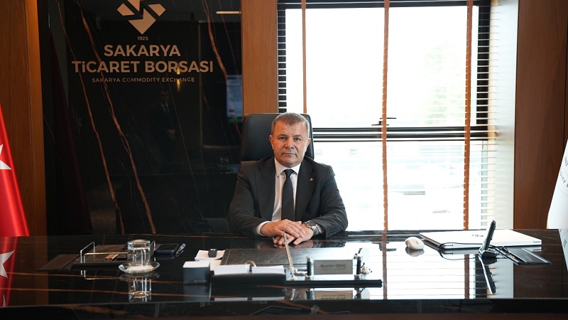 Sakarya Ticaret Borsası Yönetim Kurulu Başkanı Mustafa Genç, 19 Mayıs Atatürk’ü Anma, Gençlik ve Spor Bayramı dolayısıyla bir mesaj yayınladı.