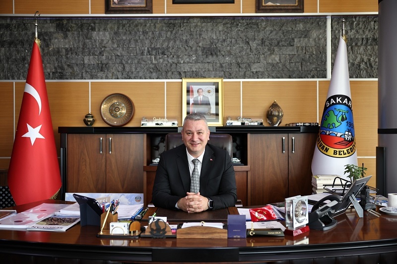 Başkan Osman Çelik’ten 19 Mayıs Mesajı