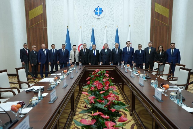 ÖZBEKİSTAN’DA SİYASİ VE KÜLTÜREL BULUŞMALAR