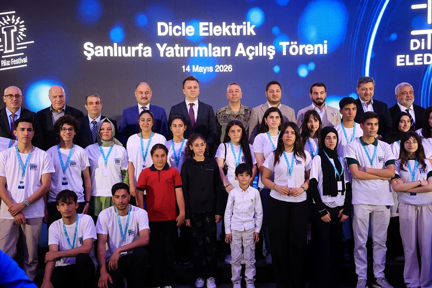 Dicle Elektrik’in Dijital Dönüşüm ve Yatırım Vizyonu DicleFest’te Şanlıurfalılar ile Buluştu