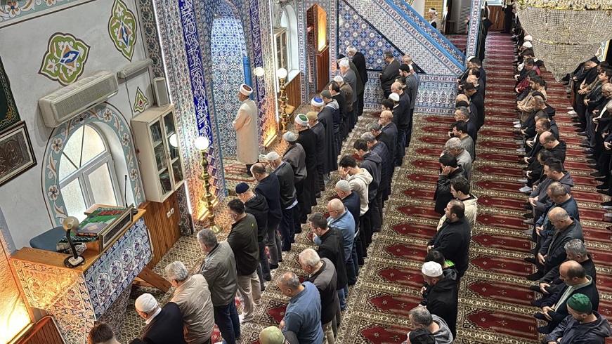 Türkiye genelinde Kurban Bayramı kutlanıyor