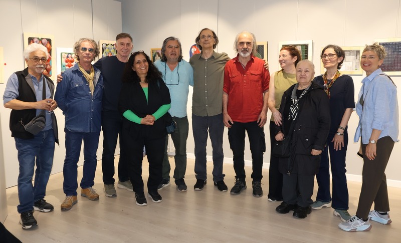 Serdar Şencan’dan Mizah ve İroniyle Örülü Çarpıcı Sergi