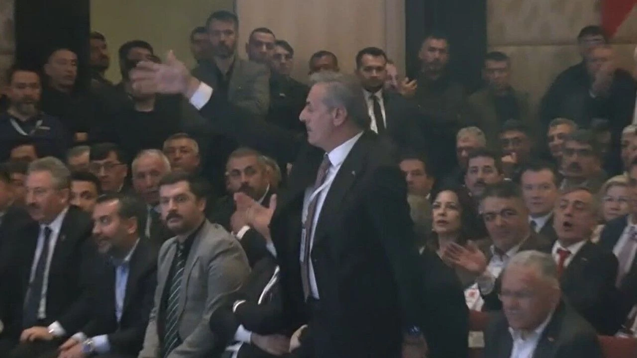 Alemdar’dan TBB’deki O Gerginliğe Dair İlk Açıklama!