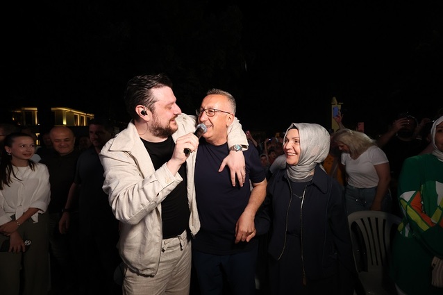 Adapazarı Kurtuluşu’nun 105. Yılı Coşkuyla Kutlandı