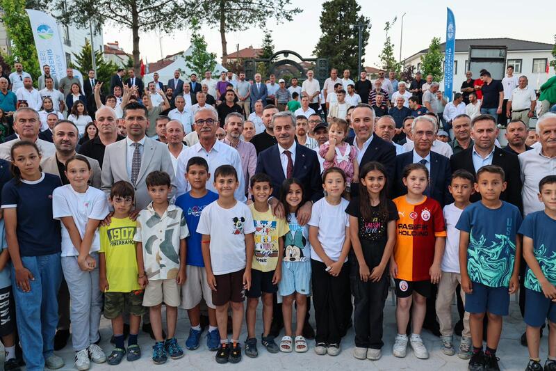 Kaynarca’da 7’den 70’e herkesin yeni buluşma noktası:  “Aziz Duran Parkı Kaynarca’ya hayırlı olsun”