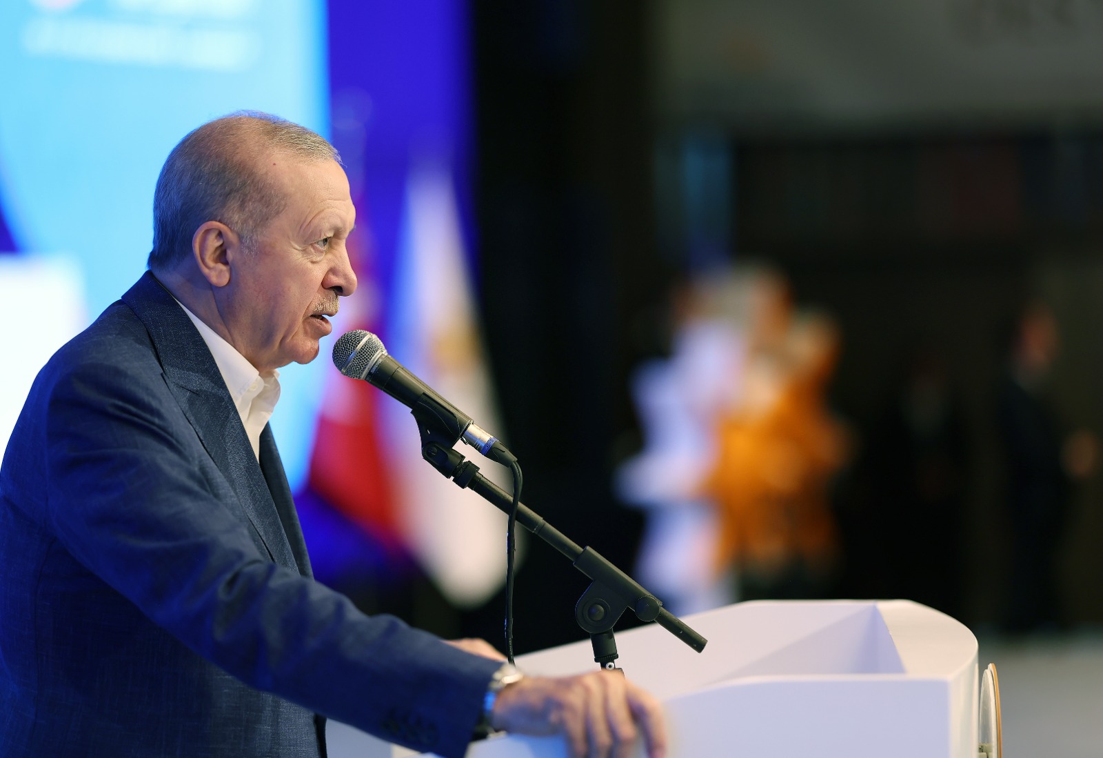 Başkan Alemdar, kamp sonrası konuştu:  “Sakarya’mız için çok verimli bir kamp süreci geçirdik”