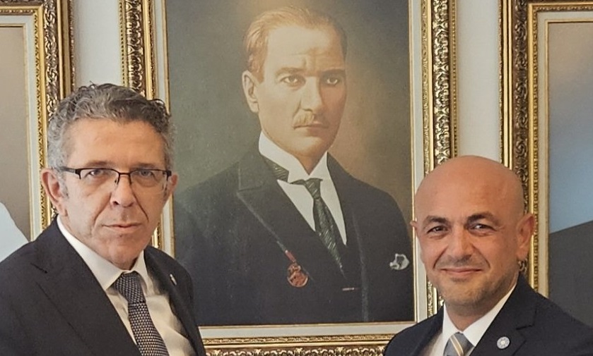 Selçuk Kılıçaslan’a önemli görev: 8 il ona emanet