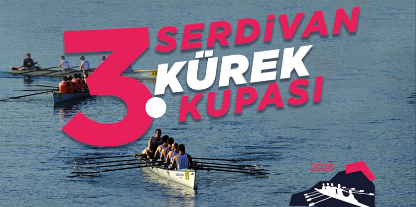 Serdivan’da Kürek Heyecanı Başlıyor: Başkan Çelik’ten Serdivan Kürek Kupası’na Davet