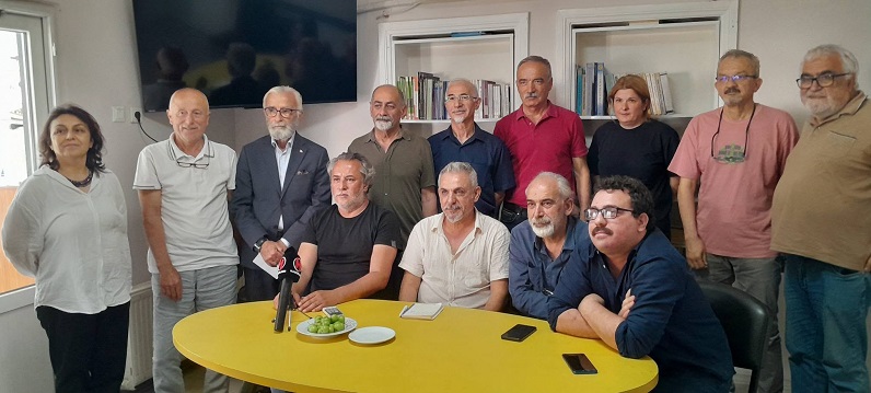 Sakarya Çevre Platformu kuruldu… Doğayı korumak için bir araya geldiler