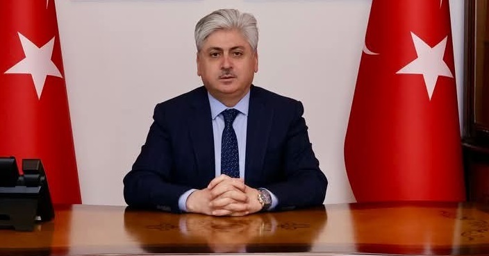 Vali Rahmi Doğan’ın “Jandarma Teşkilatının Kuruluşunun 187. Yıl Dönümü” Kutlama Mesajı