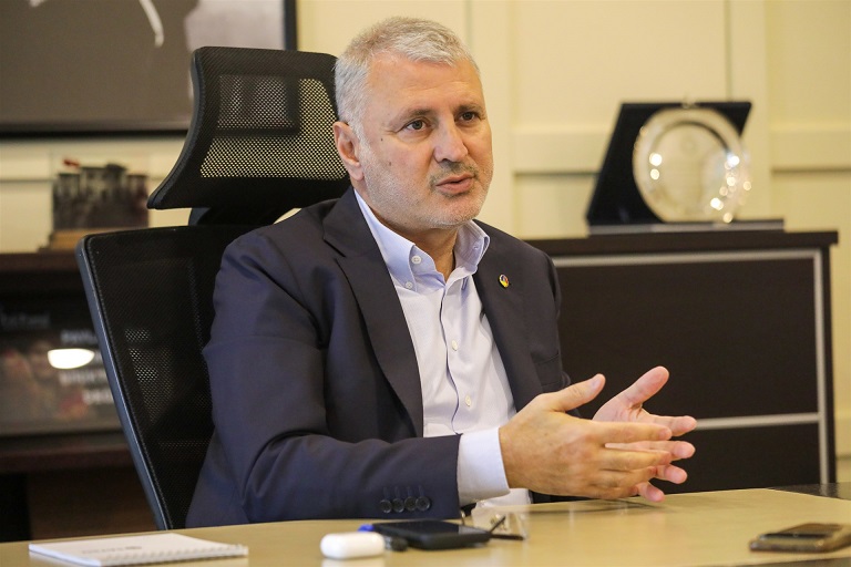 Sakarya’nın Mayıs Ayı İhracatı 421 Milyon Dolar Oldu