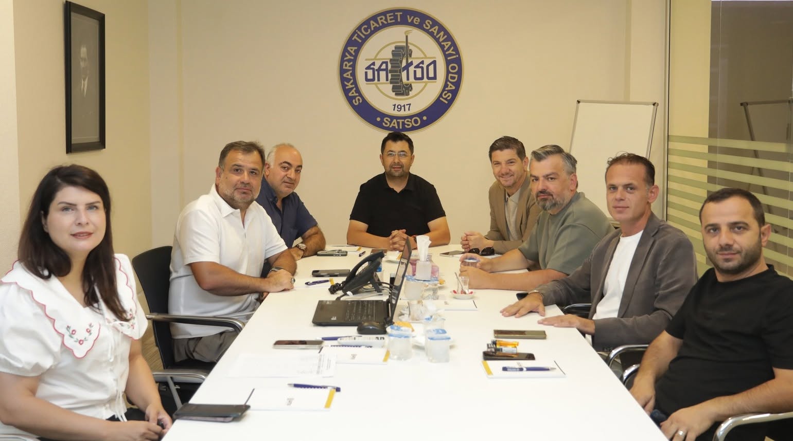 SATSO 31. Meslek Komitesi’nden Siber Zorbalık, Şiddet ve İnternet Bağımlılığına Karşı Birlik Çağrısı