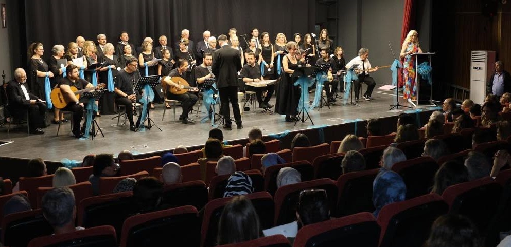Trabzonlular Derneği Dostlar Korosu’ndan Muhteşem Konser