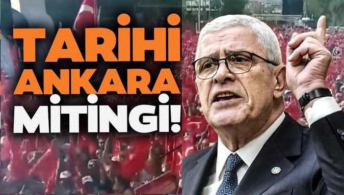 İYİ Parti Genel Başkanı Müsavat Dervişoğlu Türk’e kefen biçmeye kalkışanlara eyvallah mı edeceğiz?