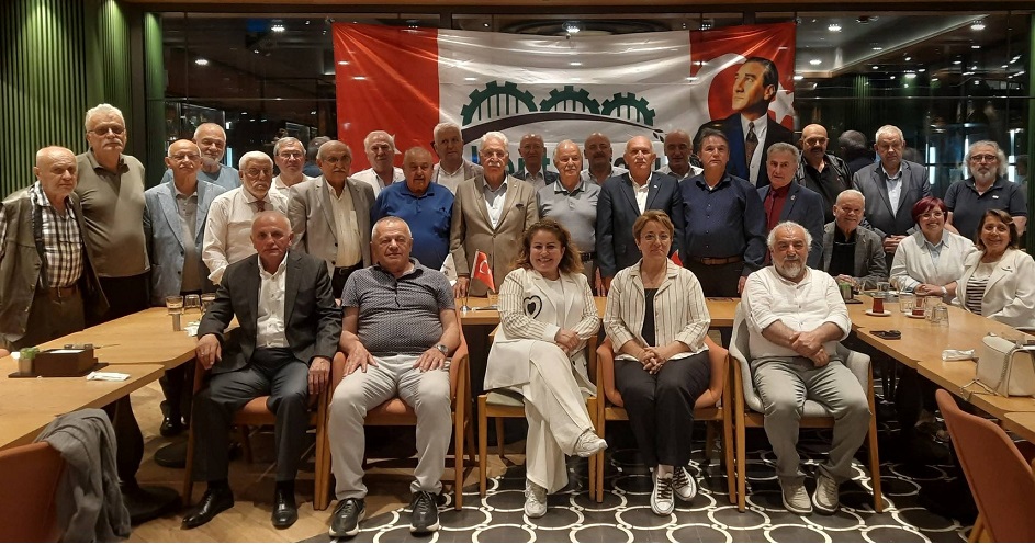 Kent Şurası 150. toplantısını, Şura Başkanı Erol Öztürk HACIEYÜPOĞLU öncülüğünde gerçekleştirdi.