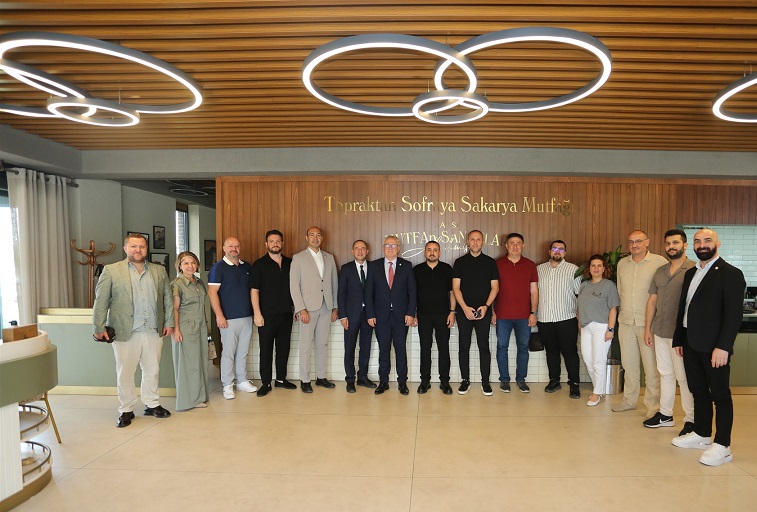 SATSO 15. Meslek Komitesi, Optik Sektöründeki Üyeleriyle İstişare Toplantısında Buluştu