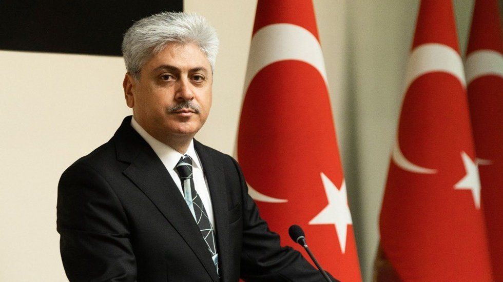 Vali Rahmi Doğan’ın “Yükseköğretim Kurumları Sınavı” (YKS) Başarı Mesajı