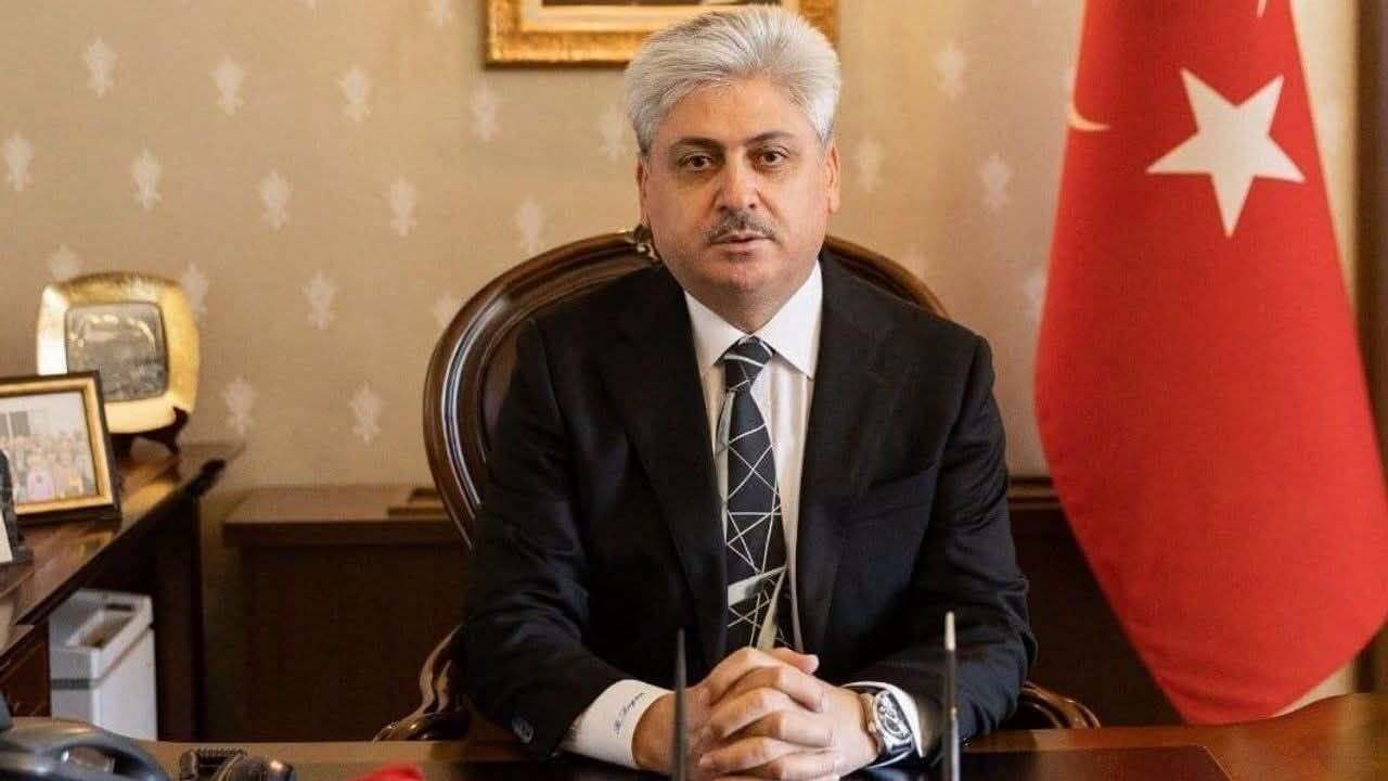 *Vali Rahmi Doğan’ın* *Babalar Günü Kutlama Mesajı*
