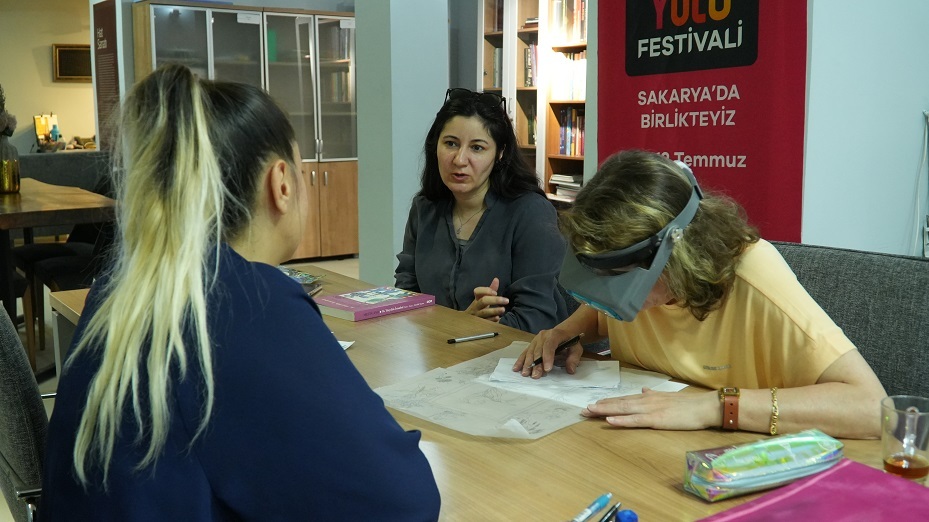 SAKARYA’NIN TARİHİ VE KÜLTÜREL BELLEĞİ ZİYARETÇİLERLE BULUŞTU
