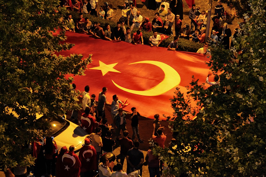 15 Temmuz’un 10’uncu yılında yine meydanlarda olacağız