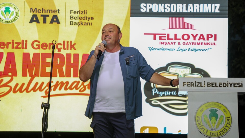 Ferizli Belediyesi, Büyük Akgöl’de “Yaza Merhaba” Buluşması Düzenledi