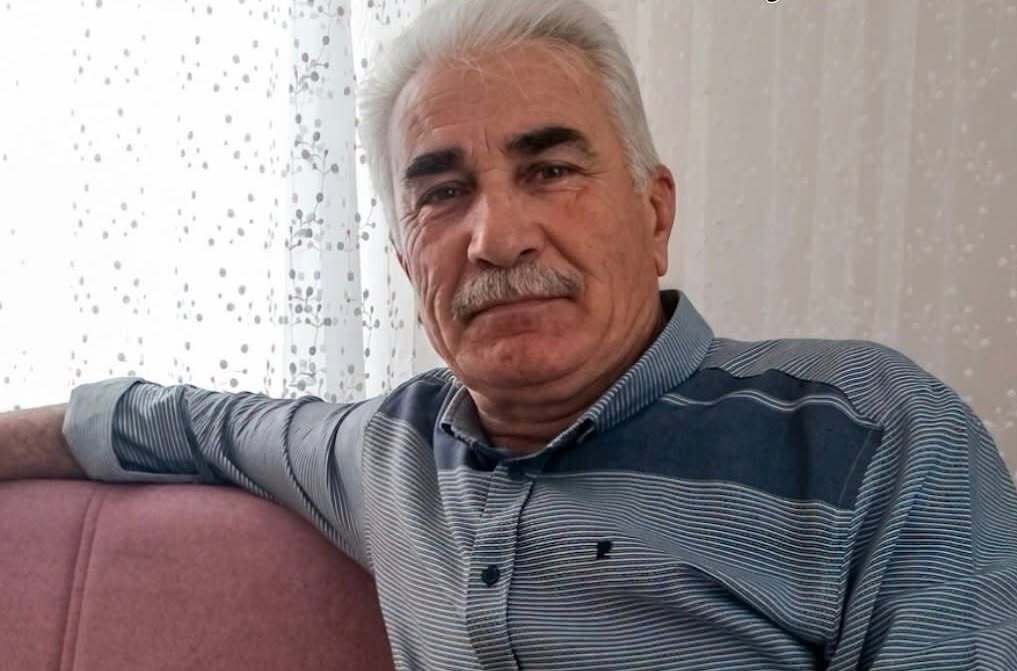 KARASU  KURUDERE MAHALLESİNDEN İLYAS İŞCAN VEFAT ETMİŞTİR