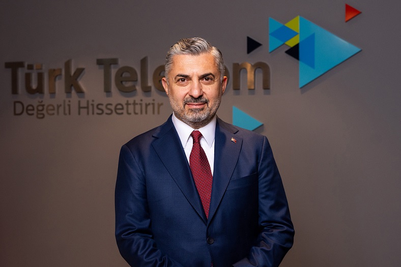 Türk Telekom Entegre Faaliyet Raporu’nu yayımladı: Sürdürülebilir büyüme vizyonunu güçlendiriyor