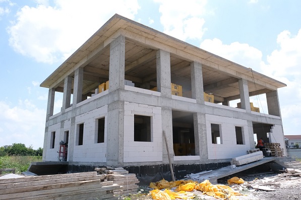 Barınma İhtiyacı Olan Hanımefendilere Yönelik Misafirhanede Çalışmalar İlerliyor