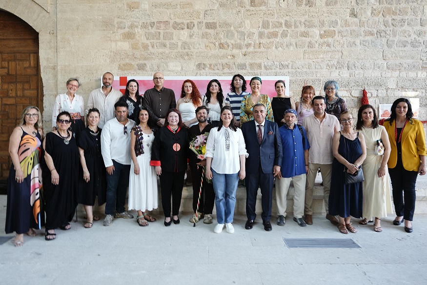 “Renkten Dokuya, Edirne’den Dünyaya”  5. Arnica Art Land Sanat Çalıştayı Edirne’de Gerçekleştirildi