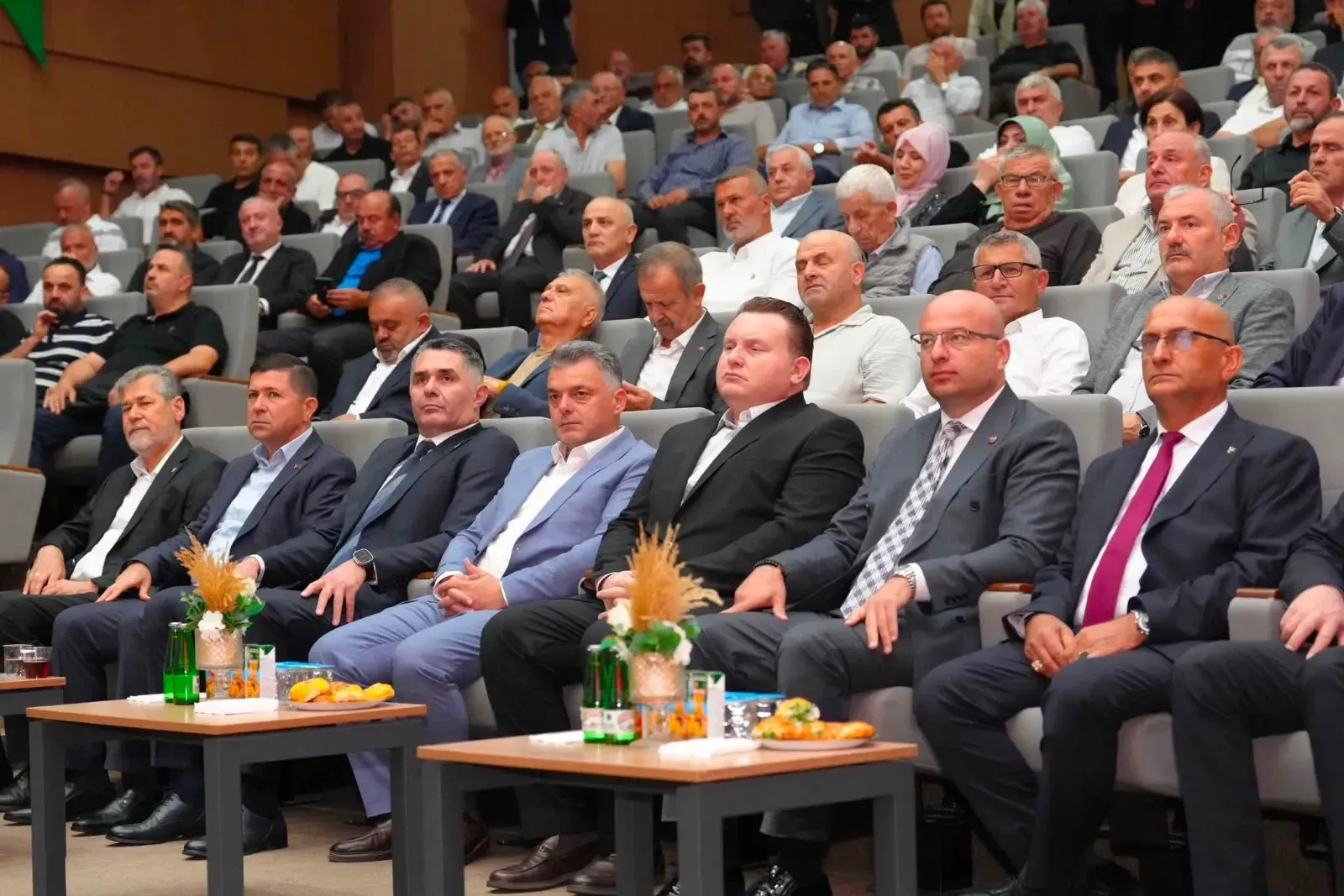 MHP Karasu’da Hamza Uğur Güven Tazeledi