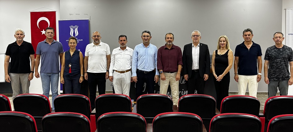 SUBÜ Spor Bilimleri Fakültesi Danışma Kurulu Toplantısı Gerçekleştirildi