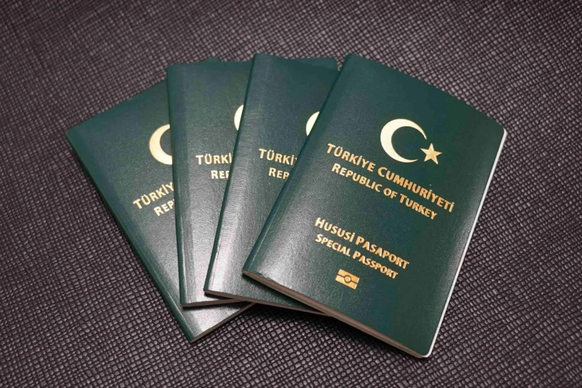 Uluslararası taşımacılık yapan ve mesleğinde 10 yılı geride bırakan TIR şoförlerine yeşil pasaport