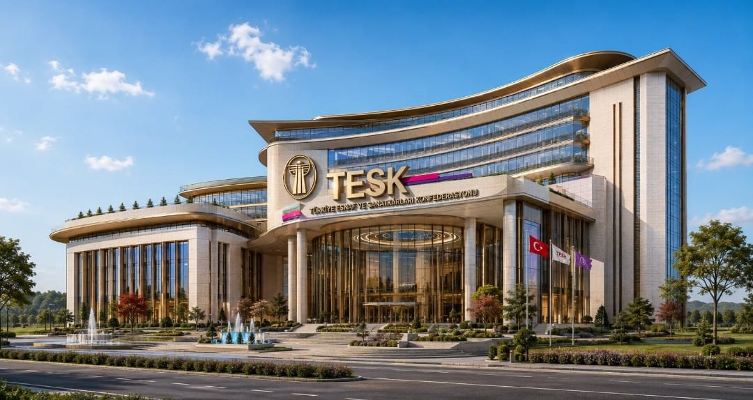 TESK’İN YENİ HİZMET PROJESİ TANITILDI