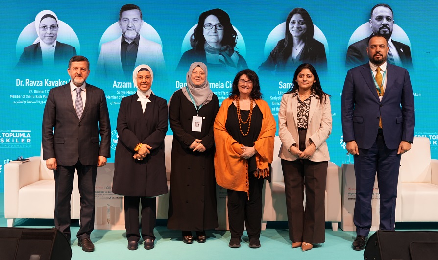 6 ÜLKEDEN ÜST DÜZEY KATILIMLA BÖLGESEL GÖÇ VE GERİ DÖNÜŞ PERSPEKTİFLERİ FORUMU ANKARA’DA GERÇEKLEŞTİRİLDİ