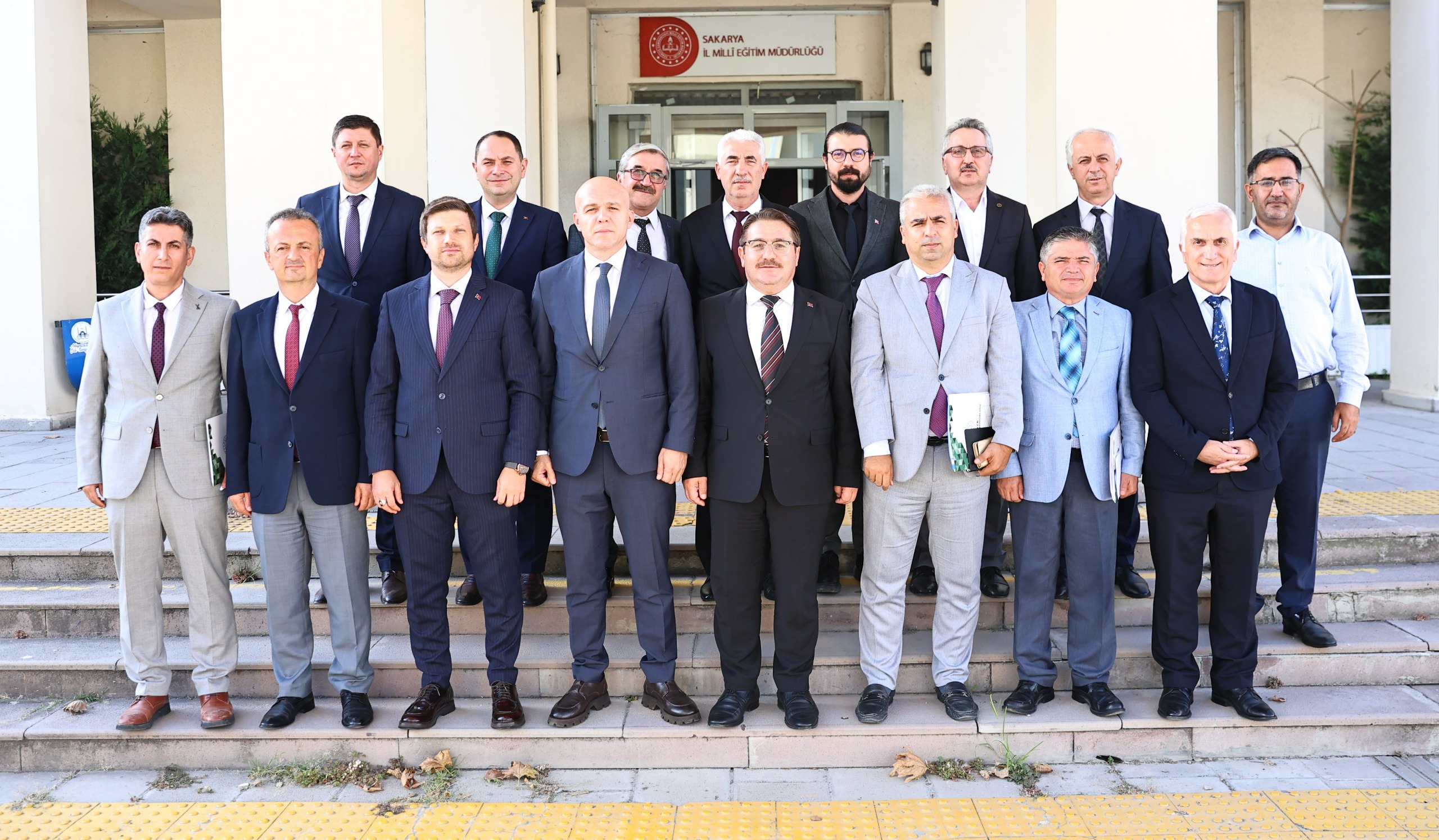 2026-2027 Eğitim Öğretim Yılı Hazırlıkları İlçe Millî Eğitim Müdürleriyle Değerlendirildi