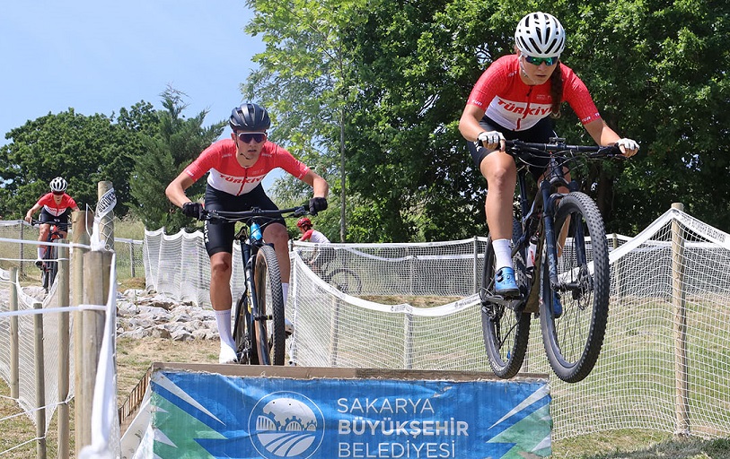Ayçiçeği Bisiklet Vadisi, Türkiye MTB Şampiyonası’na ev sahipliği yapacak