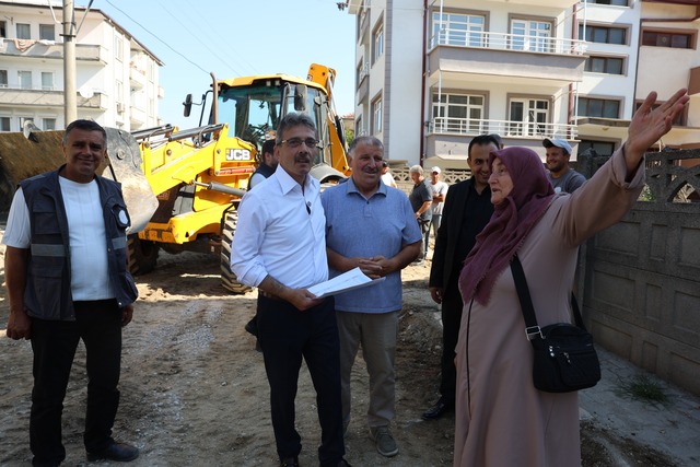ERENLER’DE YATIRIMLAR HIZ KESMİYOR