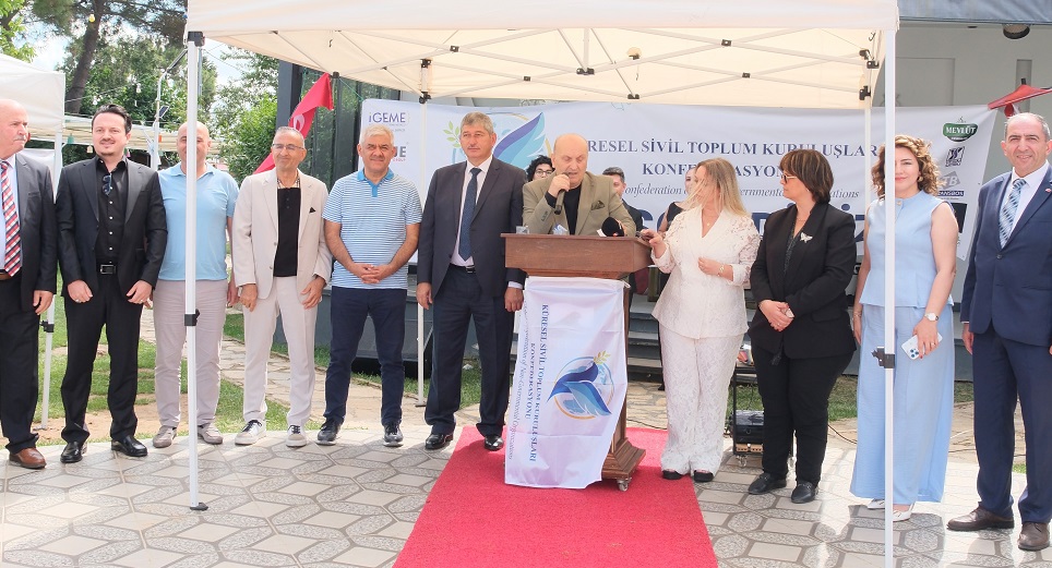 KAMU, AKADEMİ, İŞ DÜNYASI VE SİVİL TOPLUM BULUŞTU. !