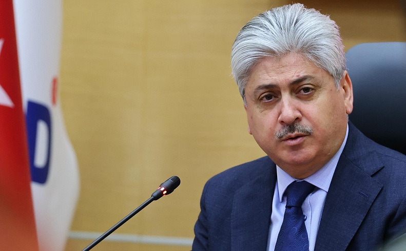 Vali Rahmi Doğan’ın “17 Ağustos 1999 Marmara Depremi’nin 27. Yıl Dönümü” Anma Mesajı