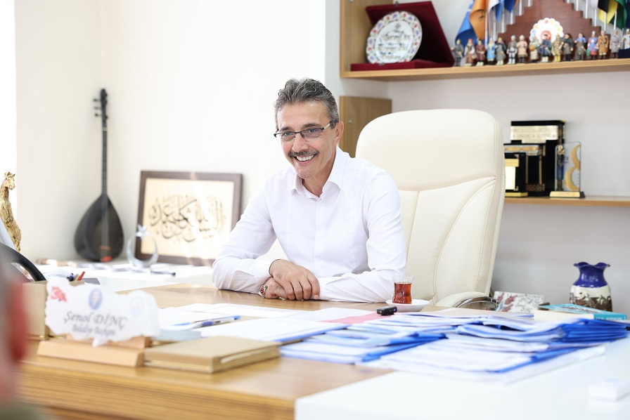 ERENLER BELEDİYESİ’NDEN CAN DOSTLAR İÇİN ÖNEMLİ PROJE