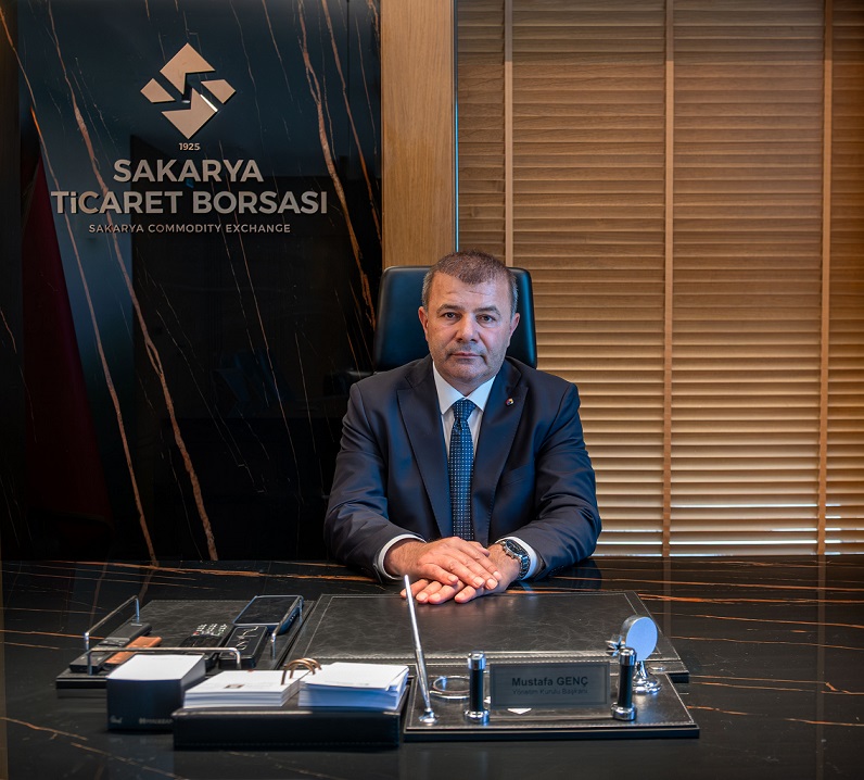 STB Başkanı Mustafa Genç’ten Mevlid Kandili Mesajı